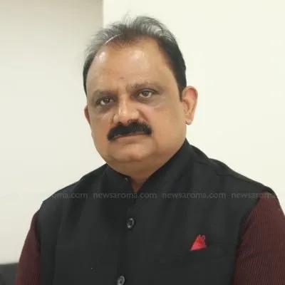 JMM MLA Mithilesh Kumar Thakur