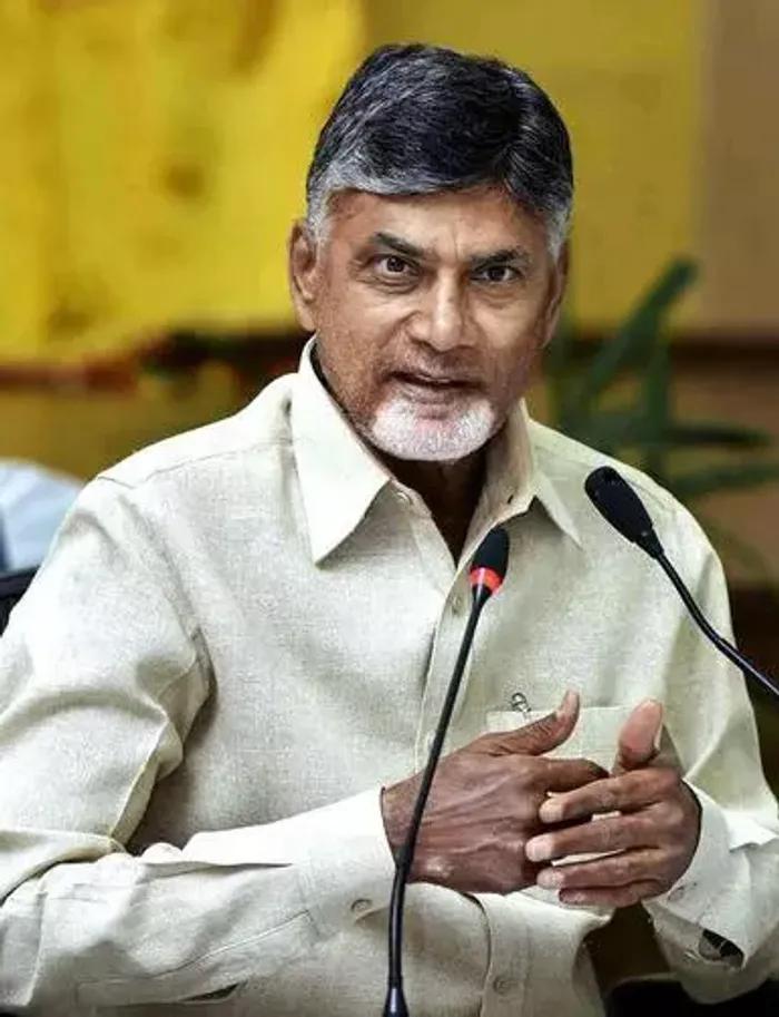 CHANDRABABU