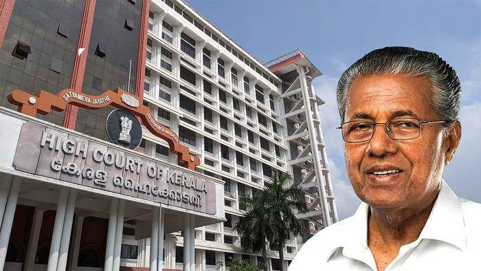 Chief Minister Pinarayi Vijayan