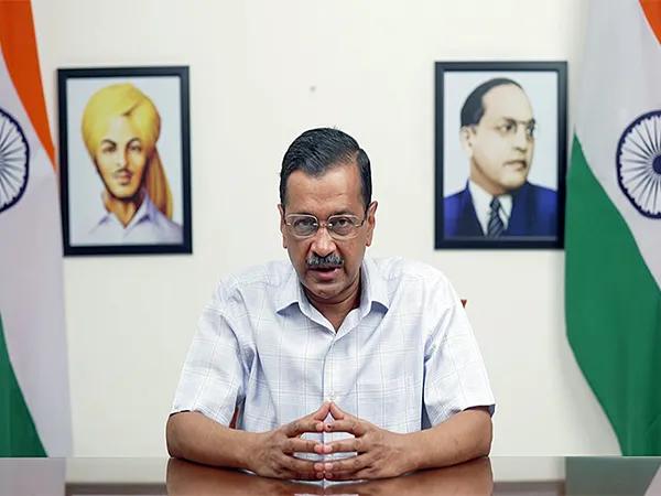 Delhi Chief Minister Arvind Kejriwal