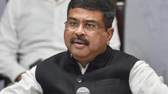 Dharmendra Pradhan
