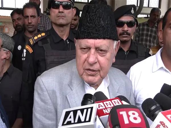 Farooq Abdullah