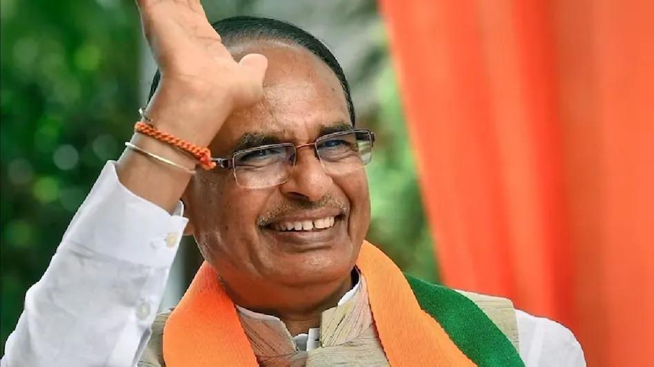 Former MP chief minister Shivraj Singh Chouhan