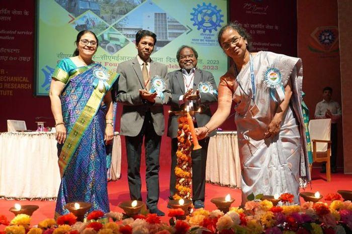 CSIR-CMERI Celebrated Its 66th Foundation Day