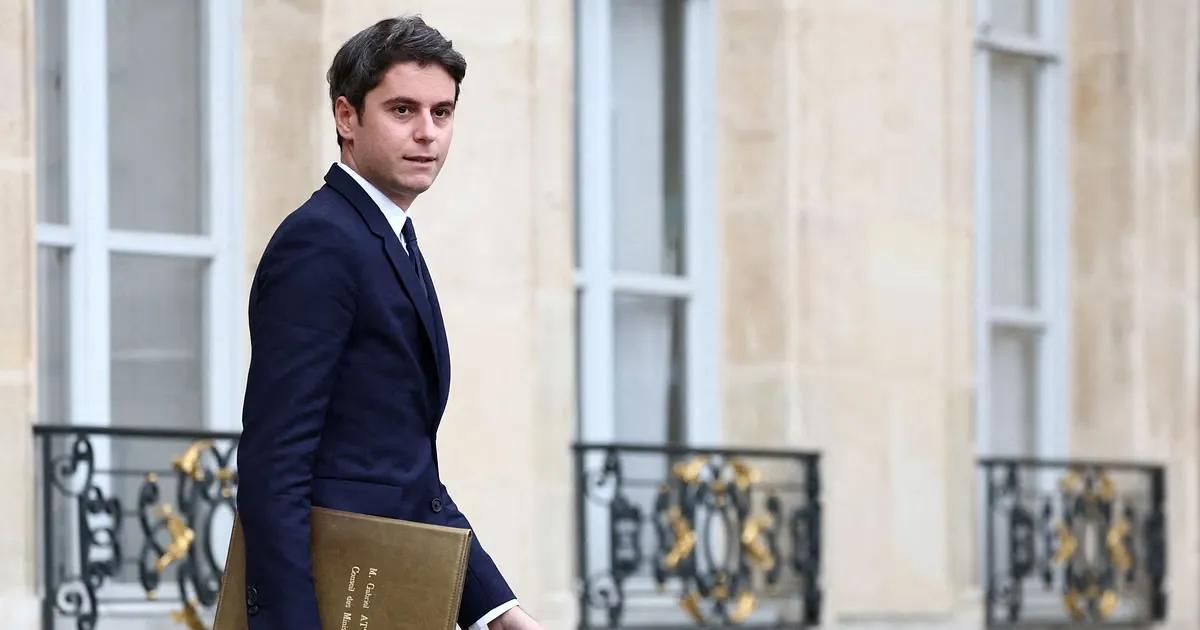 France's first gay PM, Gabriel Attal