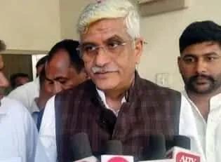 Gajendra Singh Shekhawat