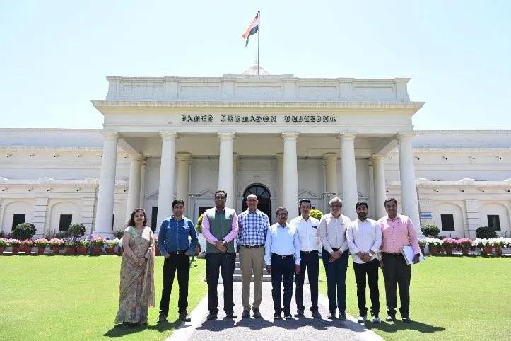 IIT Roorkee licensed 03 technologies to Permionics Global Technologies, Vadodara, Gujarat