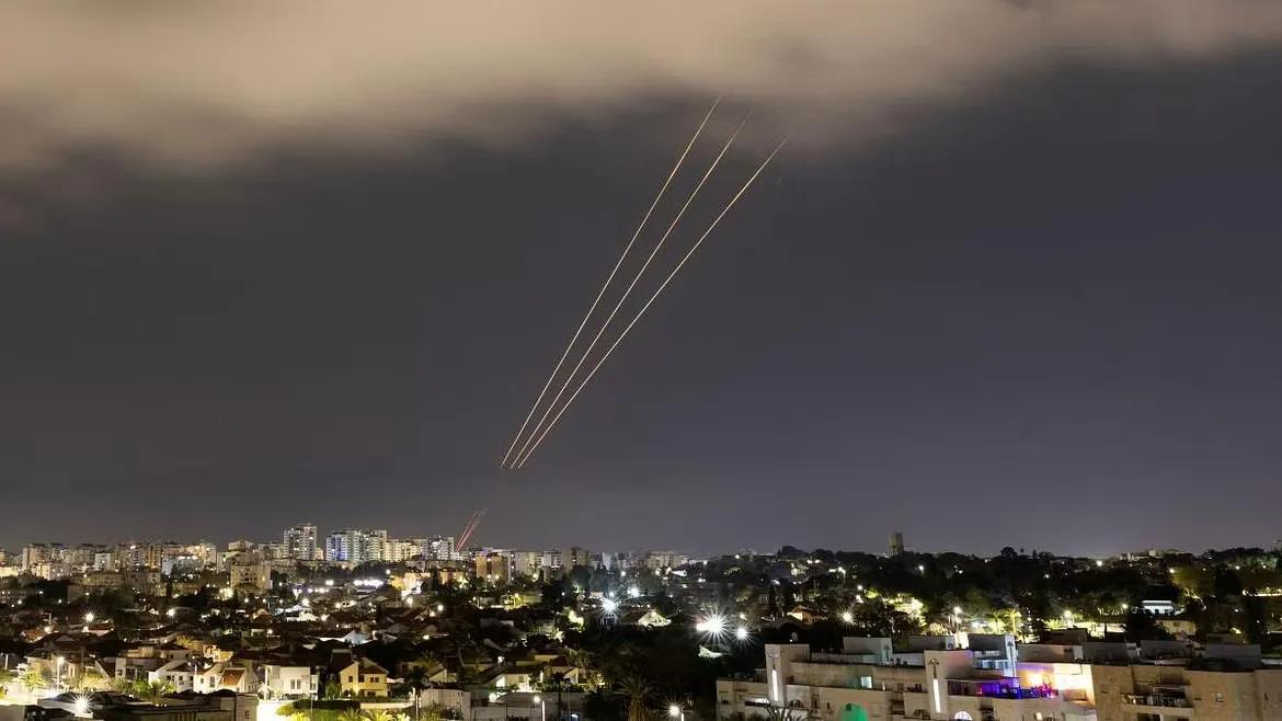 Iran launched drones and missiles on Israel