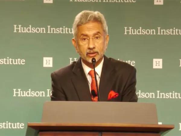 Jaishankar in US