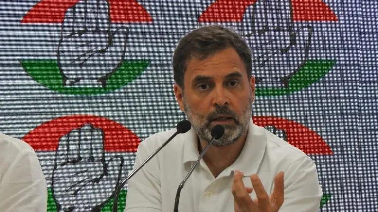 Kerala CPI does not want Rahul to contest from Wayanad