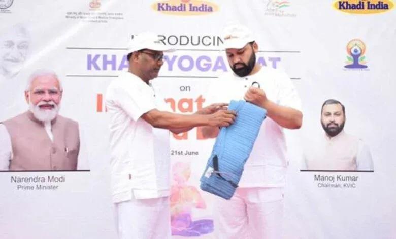 Khadi Yoga Clothes
