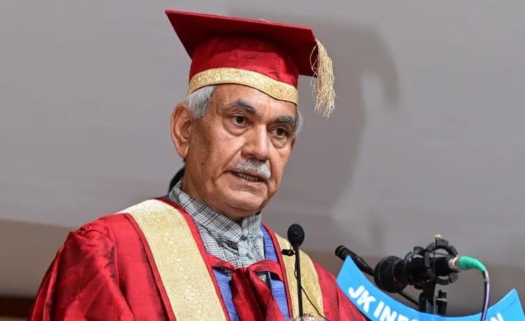 Universities, teaching community should adapt to a future-oriented learning approach: J-K LG