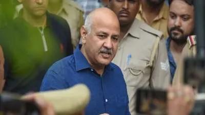Manish Sisodia bail