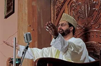 Mirwaiz Umar Farooq