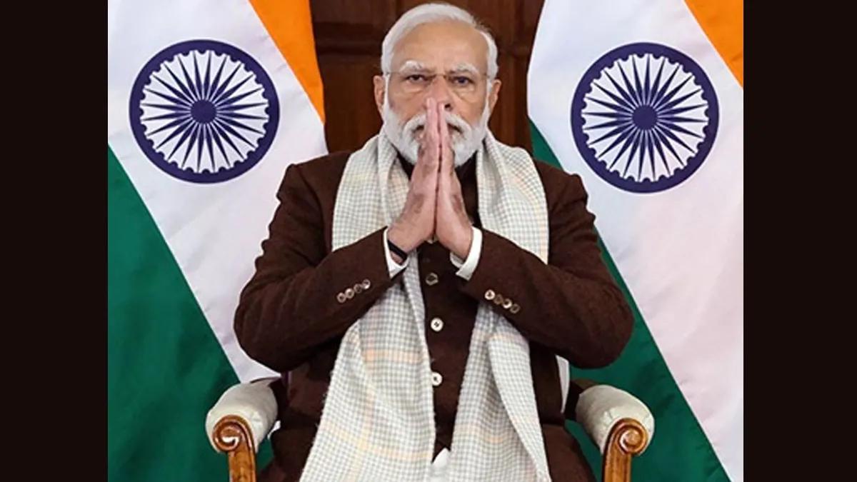 Prime Minister Narendra Modi
