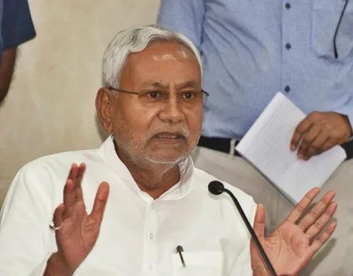 I don't want any post, I only want to unite oppn parties: Nitish