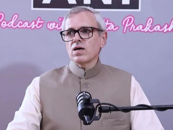 National Conference leader Omar Abdullah