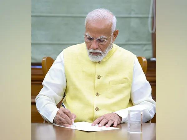 PM Modi
