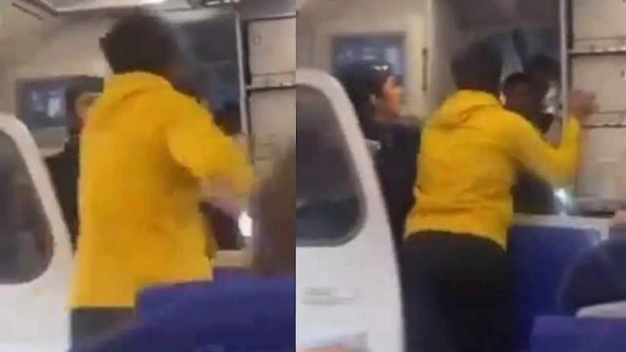 Screengrab from viral video