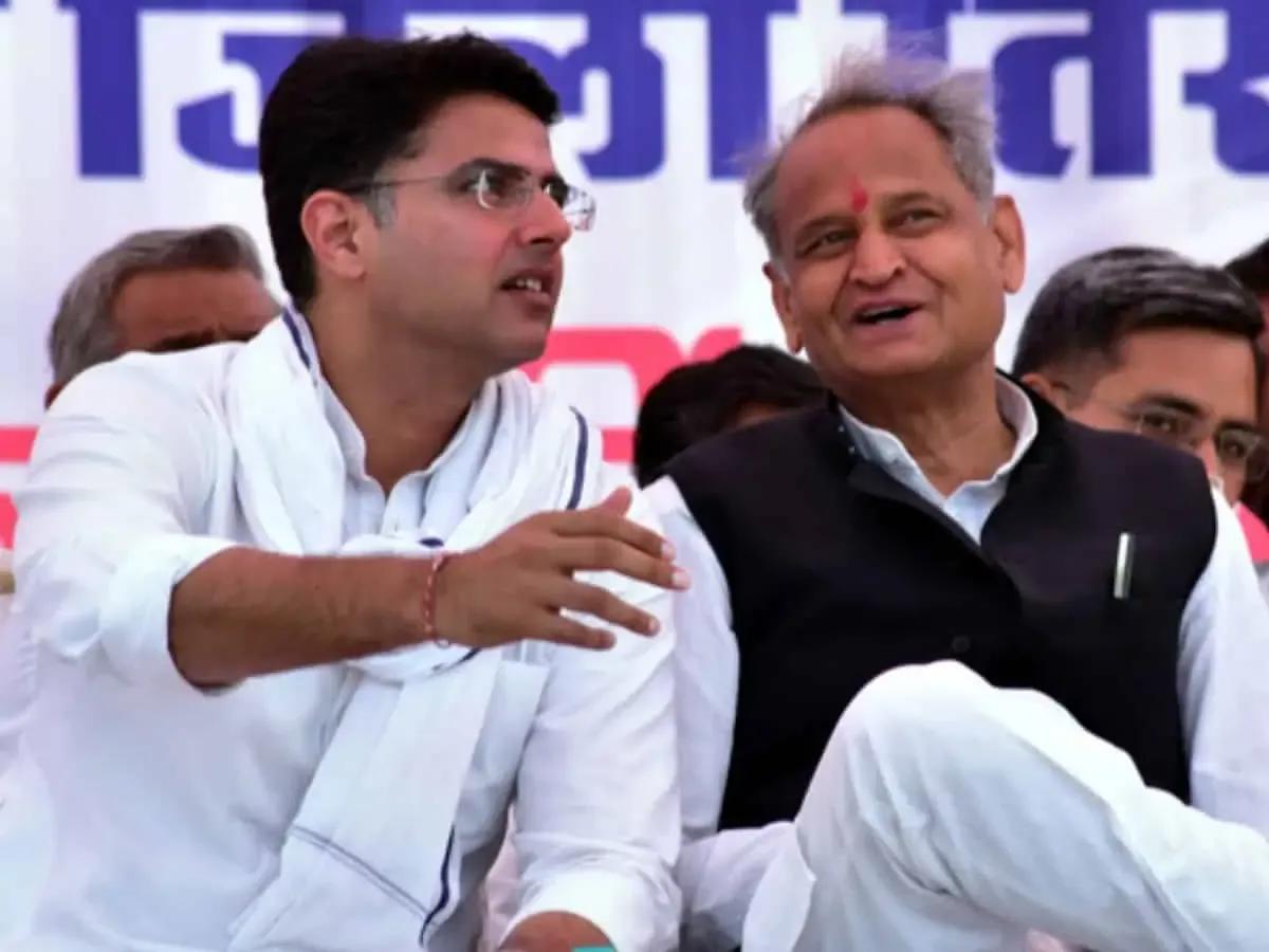 ‘Pilot ke gaddaron ko…’ slogans raised against MLA in Rajasthan