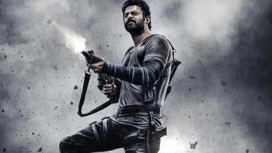 Actor Prabhas
