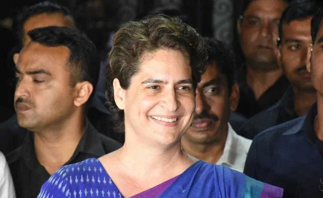 Priyanka Gandhi Vadra