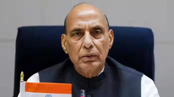 Rajnath Singh
