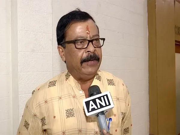 Revenue and Disaster Management Minister Suresh Pujari