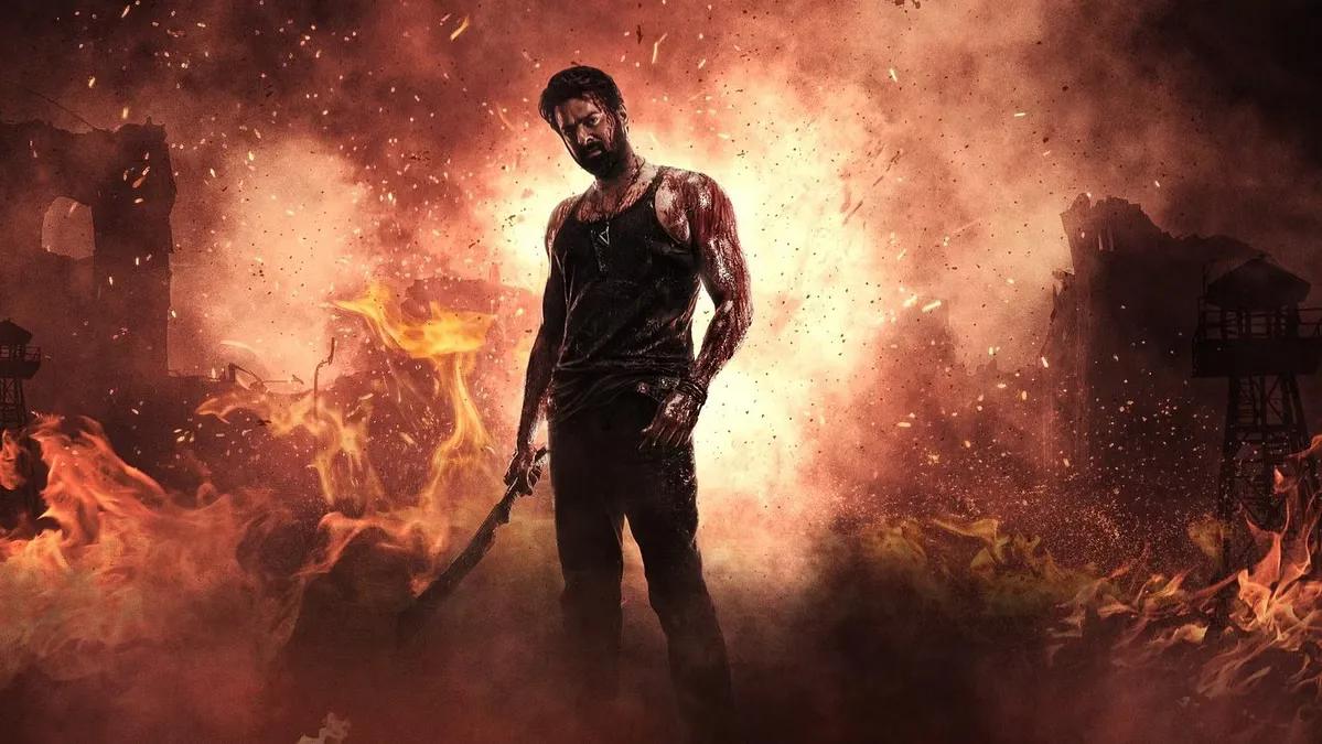 Salaar Part 1 Ceasefire Poster