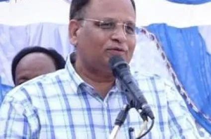 Delhi court refuses to transfer Satyendar Jain's cases to another judge