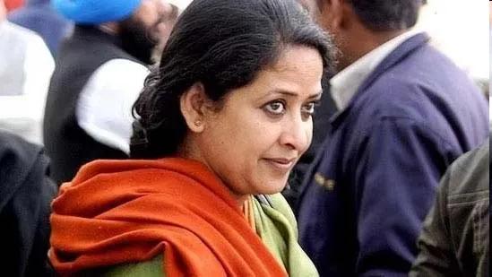 Sharmishtha Mukherjee