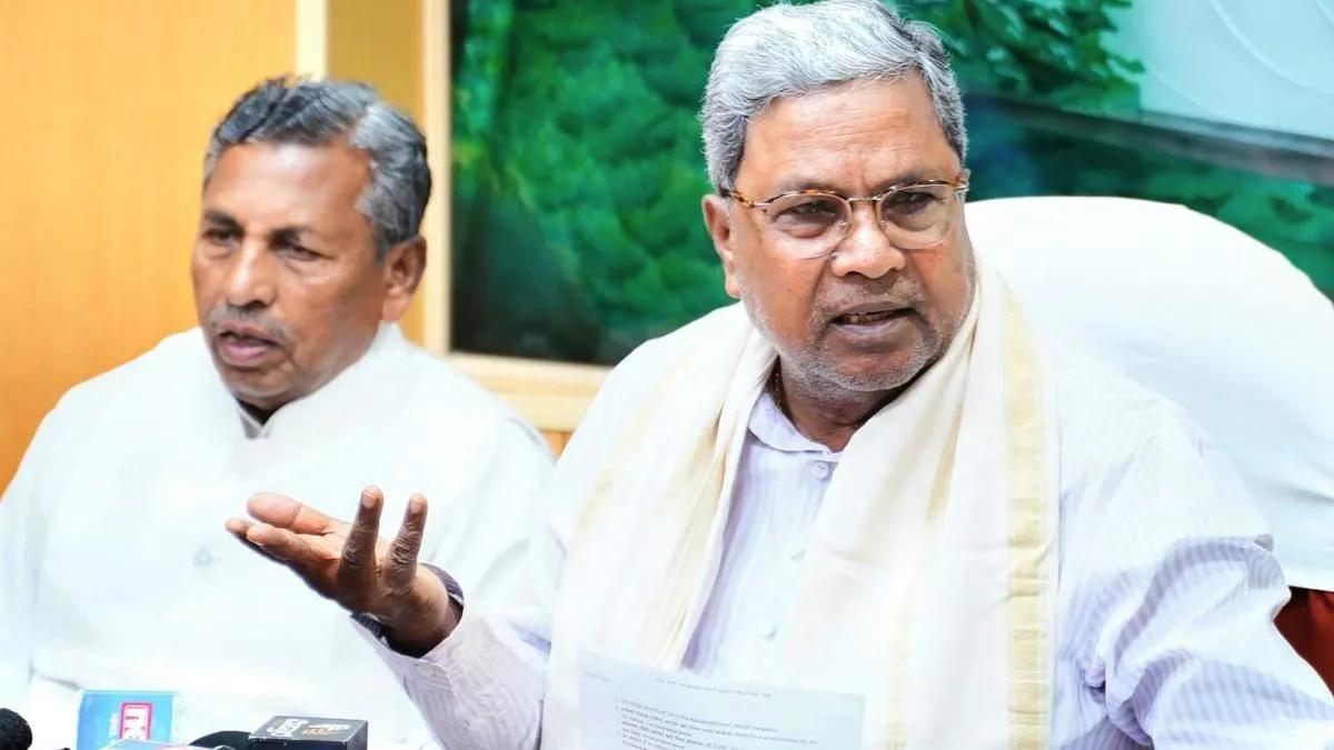 Karnataka Education Minister Bangarappa