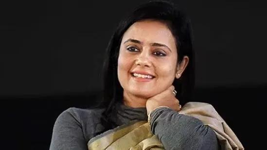 TMC leader Mahua Moitra