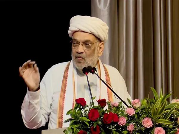 Union Home Minister Amit Shah