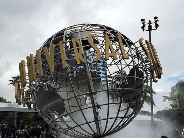 Universal Studios Hollywood Tram