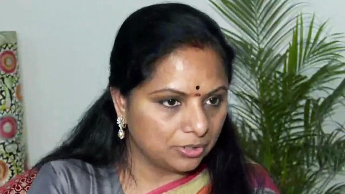 K Kavitha