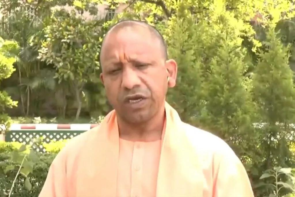 CM Yogi