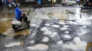 83000 Roads Of Potholes In 2023-24