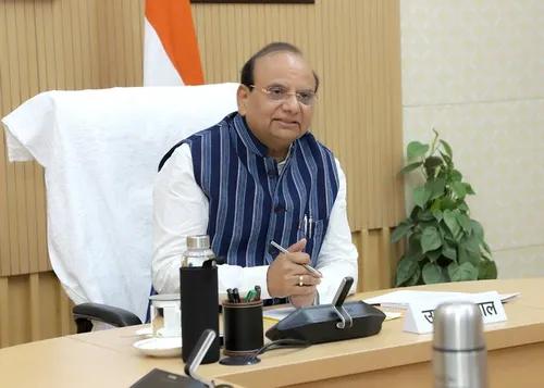 Delhi L-G takes note of delaying appointment of SPP, PPs for CBI cases by AAP govt