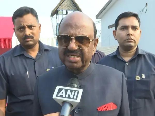 West Bengal Governor CV Ananda Bose in Siliguri