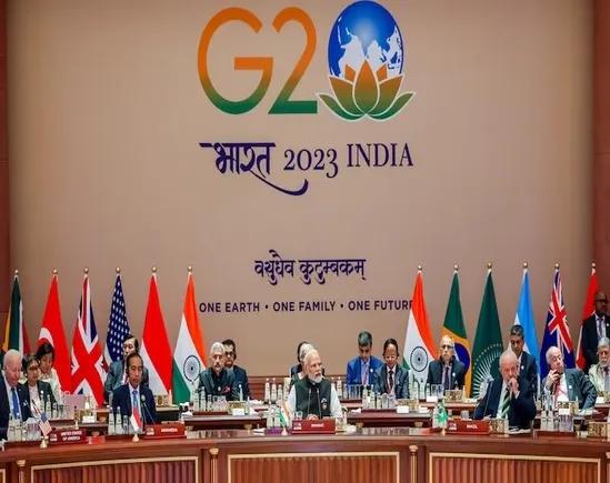G20 declaration on Ukraine showed 'convergent consensus' rather than 'divisive consensus'