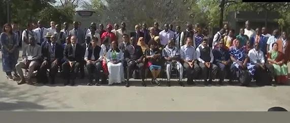 World Bank, participants from 21 countries visit Gujarat’s Vidya Samiksha Kendra