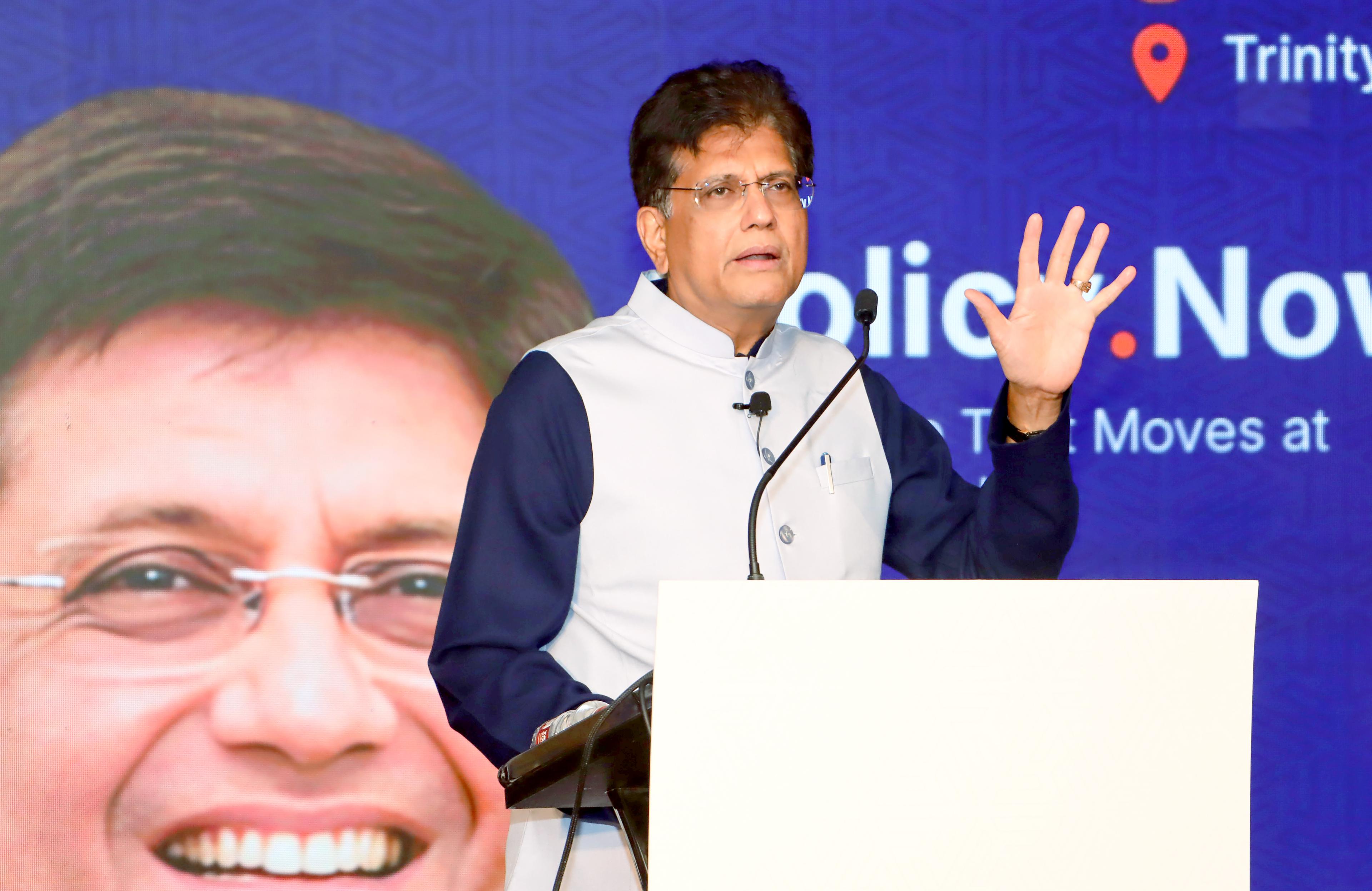 India-EFTA free trade pact to come into effect from October 1: Piyush Goyal