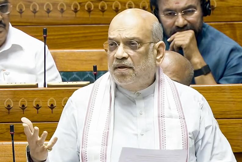 'Dedicated to shielding our youth from drugs': HM Amit Shah greets NCB on Raising Day