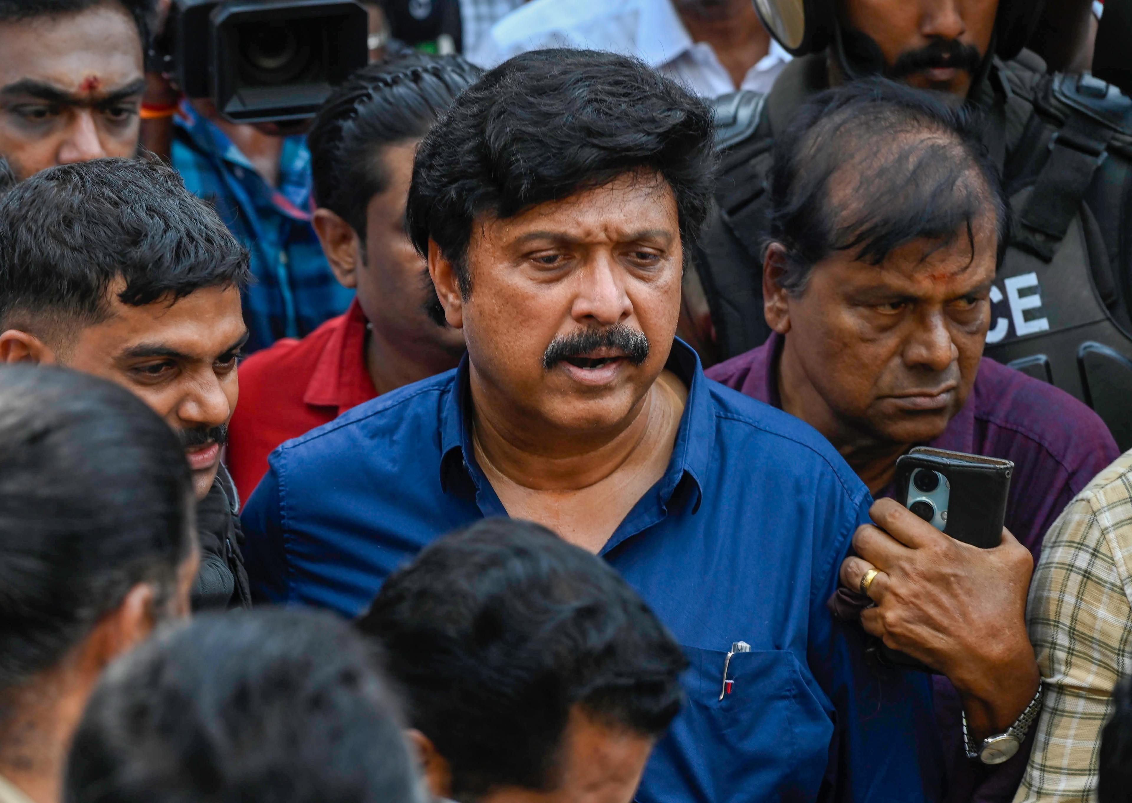 Storm around Kerala Minister Ganesh Kumar intensifies ahead of Assembly polls