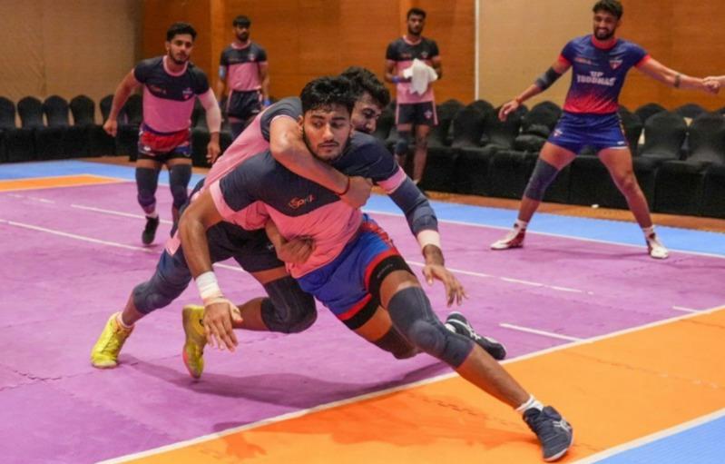 PKL: Having assembled a well-balanced squad, UP Yoddhas eye season 12 glory