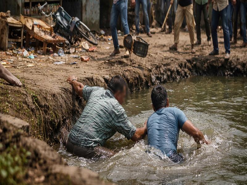 Bengal: Trinamool leader accused of assaulting father, son in East Burdwan