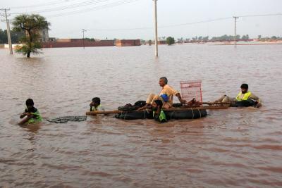 Monsoon fury batters Pakistan, Khyber Pakhtunkhwa worst hit