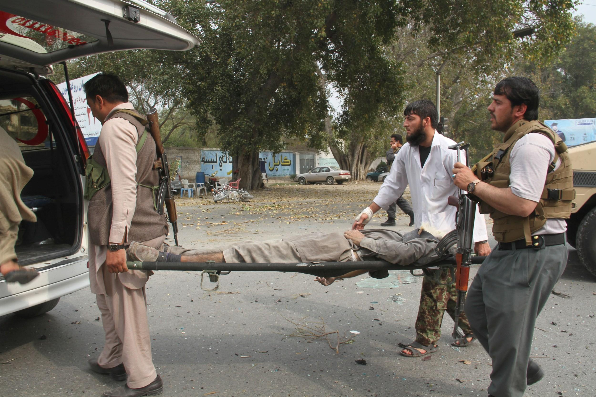 Road accident claims one life, injures five in Western Afghanistan