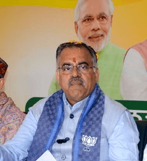 BJP leader Tarun Chugh thanks PM Modi for declaring Punjab floods 'severe disaster'